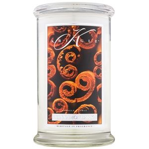 Kringle Candle Cinnamon Bark vonná sviečka 624 g
