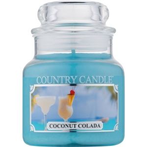 Country Candle Coconut Colada vonná sviečka 104 g