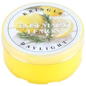 Kringle Candle Rosemary Lemon čajová sviečka 35 g