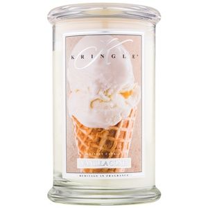 Kringle Candle Vanilla Cone vonná sviečka 624 g