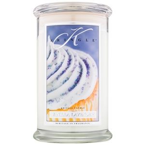 Kringle Candle Vanilla Lavender vonná sviečka 624 g