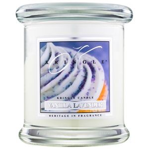 Kringle Candle Vanilla Lavender vonná sviečka 127 g