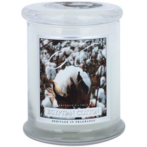 Kringle Candle Egyptian Cotton vonná sviečka 411 g