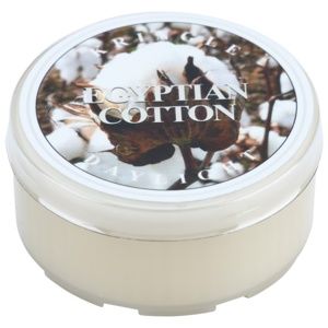 Kringle Candle Egyptian Cotton čajová sviečka 35 g