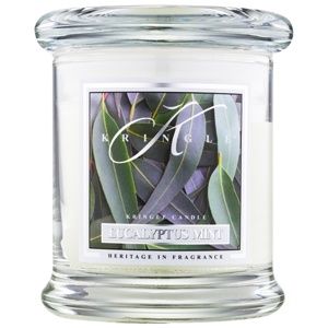Kringle Candle Eucalyptus Mint vonná sviečka 127 g