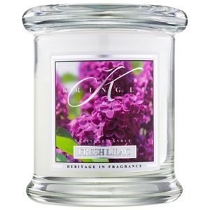 Kringle Candle Fresh Lilac vonná sviečka 127 g