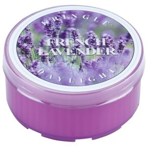 Kringle Candle French Lavender čajová sviečka 35 g