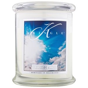 Kringle Candle Fresh Air vonná sviečka 411 g