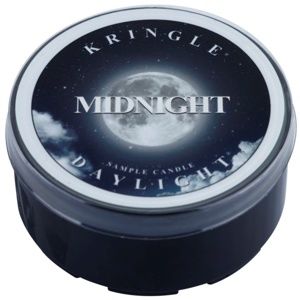 Kringle Candle Midnight čajová sviečka 42 g