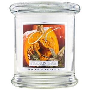 Kringle Candle Pumpkin Sage vonná sviečka 127 g