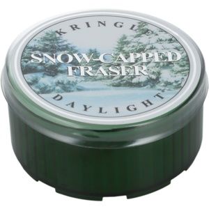 Kringle Candle Snow Capped Fraser čajová sviečka 35 g