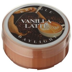 Kringle Candle Vanilla Latte čajová sviečka 35 g