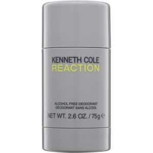 Kenneth Cole Reaction deostick pre mužov 75 g (bez alkoholu)