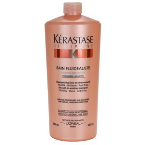Kérastase Discipline Bain Fluidealiste bezsulfátový šampón pre nepoddajné vlasy 1000 ml
