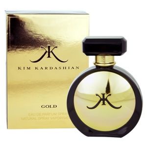 Kim Kardashian Gold parfumovaná voda pre ženy 100 ml