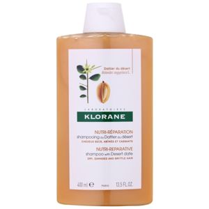 Klorane Desert Date šampón pre lámavé a namáhané vlasy 400 ml