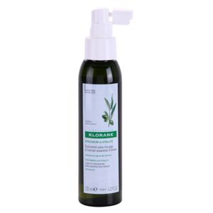 Klorane Organic Olive bezoplachový koncentrát v spreji pre oslabené vlasy 125 ml