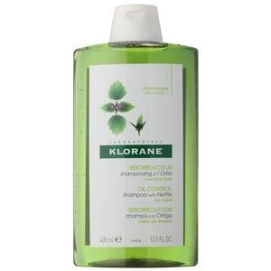 Klorane Nettle šampón pre mastné vlasy 400 ml