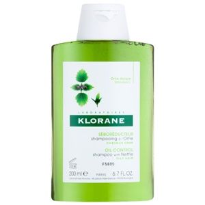 Klorane Nettle šampón pre mastné vlasy 200 ml