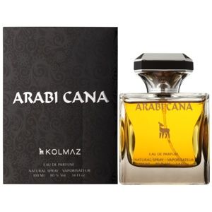 Kolmaz Arabi Cana parfumovaná voda pre mužov 100 ml