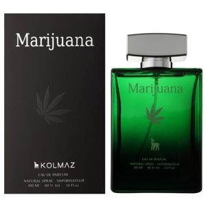 Kolmaz Marijuana parfumovaná voda pre mužov 100 ml