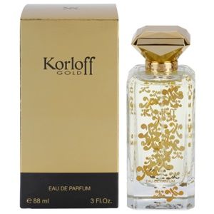 Korloff Gold parfumovaná voda pre ženy 88 ml