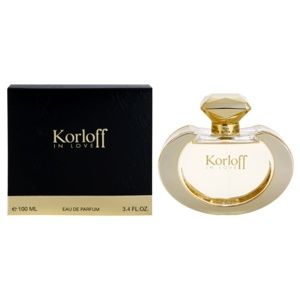 Korloff In Love parfumovaná voda pre ženy 100 ml