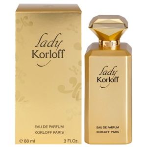 Korloff Lady parfumovaná voda pre ženy 88 ml