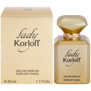 Korloff Lady parfumovaná voda pre ženy 50 ml