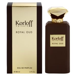 Korloff Royal Oud parfumovaná voda unisex 88 ml