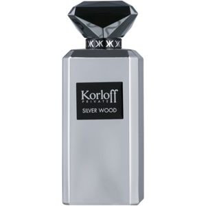 Korloff Korloff Private Silver Wood Parfumovaná voda pre mužov 88 ml