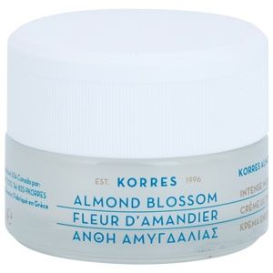 Korres Almond Blossom hydratačný a vyživujúci krém pre suchú až veľmi suchú pleť 40 ml