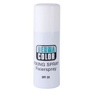 Kryolan Dermacolor fixačný sprej na make-up SPF 20 150 ml