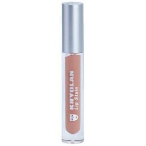 Kryolan Basic Lips tekutý rúž pre dlhotrvajúci efekt