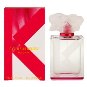 Kenzo Couleur Kenzo Rose-Pink parfumovaná voda pre ženy 50 ml