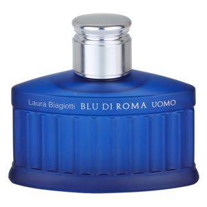 Laura Biagiotti Blu Di Roma UOMO toaletná voda pre mužov 125 ml