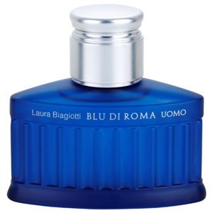 Laura Biagiotti Blu Di Roma UOMO toaletná voda pre mužov 75 ml