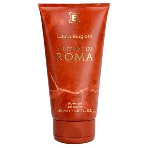 Laura Biagiotti Mistero di Roma Donna sprchový gél pre ženy 150 ml