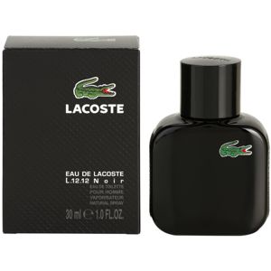 Lacoste Eau de Lacoste L.12.12 Noir II toaletná voda pre mužov 30 ml