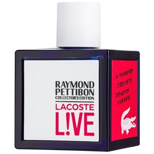Lacoste Live Raymond Pettibon Collector's Edition toaletná voda pre mužov 100 ml
