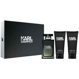 Karl Lagerfeld Karl Lagerfeld for Him darčeková sada I.