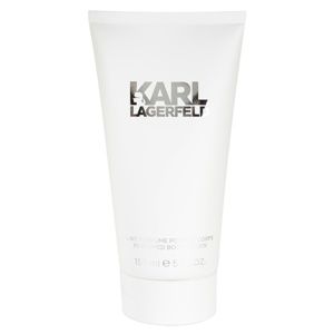 Karl Lagerfeld Karl Lagerfeld for Her telové mlieko pre ženy 150 ml