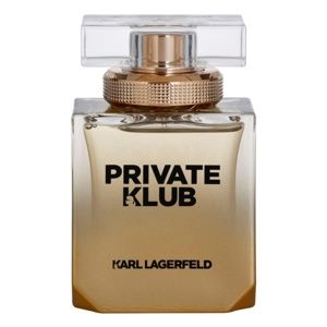 Karl Lagerfeld Private Klub parfumovaná voda pre ženy 85 ml