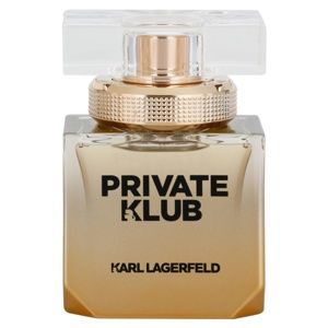 Karl Lagerfeld Private Klub parfumovaná voda pre ženy 45 ml