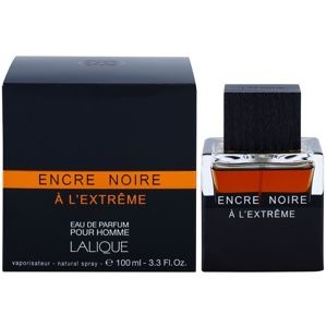 Lalique Encre Noire A L'Extreme parfumovaná voda pre mužov 100 ml