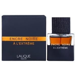 Lalique Encre Noire À L'Extrême parfumovaná voda pre mužov 50 ml