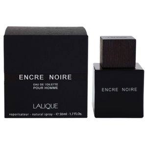 Lalique Encre Noire toaletná voda pre mužov 50 ml