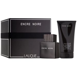 Lalique Encre Noire for Men darčeková sada pre mužov