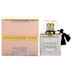 Lalique L'Amour parfumovaná voda pre ženy 50 ml