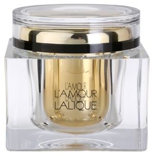 Lalique L'Amour telový krém pre ženy 200 ml